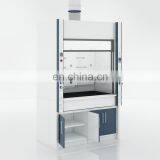 Lab equipment all steel chemical laboratory fume hood