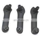 Free Shipping! For VW Golf MK4 Gray Inner Door Grab Handle Cover Switch Bezel Trim 5pcs thumbnail-4