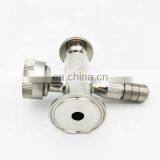 High Quality Sanitary SS304/SS316 Level Gauge, Water Level Gauge Used to Observe Liquid thumbnail-3