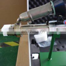 March Hot Sale Plastic Extruder Machine for PE,PP,PVC and Other Plastic Material thumbnail-5