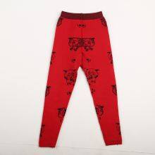 Wholesale Children Leggings Fashion Printing Pants/Cashmere Lounge Trousers thumbnail-4