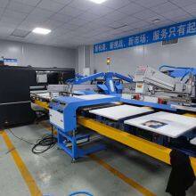 China Factory T Shirt Oval Screen Printing Machine t- Shirts Silk Screen Printer Printing Equipment thumbnail-4