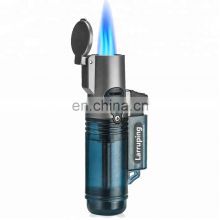 Mini Impact Inflatable Potable Soft Fire Outdoor Gas Lighter For Men