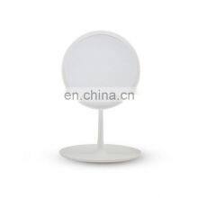 China Fashionable and Beautiful USB Led Makeup Mirror thumbnail-2