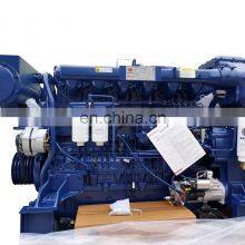 Brand New 288KW Weichai WP12 WP12CD317E201 Marine Generator Engine thumbnail-3