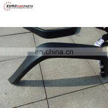 Gclass Over Fenders for W463 G63 Style PP Material Wheel Arches 1990-2021y Over Fenders and Flares Wheel Arch thumbnail-3