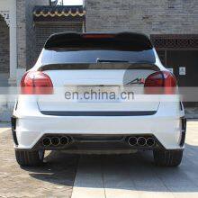Body Kits for 2011-2014 Porsche Cayenne 958 Body Kit thumbnail-5