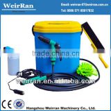 (71654) electric powered automatic plastic multipupose car wash machine tunnel