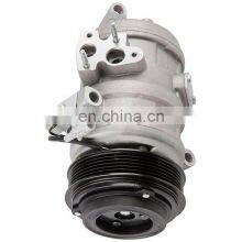 447220-3772 Auto Parts High Quality Electric A/C Compressor for Toyota Sequoia 2001-2007 thumbnail-4