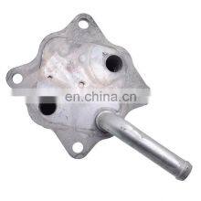 15071-0E010 High Quality Auto Parts Engine Oil Cooler for Toyota Hilux thumbnail-3