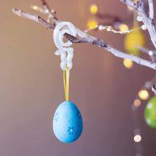 Mini Lights String Hanging Gutter Hook Plastic Clips for Christmas Outdoor Hanging thumbnail-3