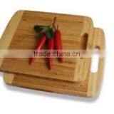 New Design Square Shape Bamboo Cutting Board thumbnail-1