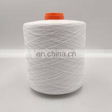 China Factory Cheap Price Manufacturer Offer Raw White 28s/2 Polyester Poly Core Spun Sewing Thread thumbnail-4