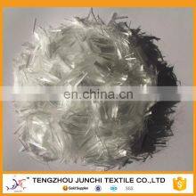 High Tenacity 12mm Polypropylene Concrete Fiber thumbnail-3