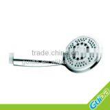 Australian Standards ABS 6L Hand Held Shower Head With WELS thumbnail-1
