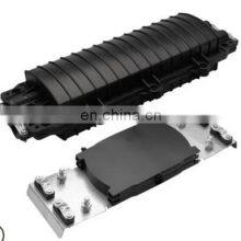 In Stock Fast Dispatch Indooe Outdoor Waterproof Mini Fiber Optic Splice Closure 2 In 2 Out 48 Core Fiber Optic Spl