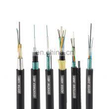 Adss Fiber Optic Cables 2 4 8 24 48 96 Core 12 Fiber G652D Single Mode Aerial Dark Optical Fiber Cable ADSS Outdoor thumbnail-5