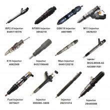 1 Pcs High Quality Diesel Injector Common Rail Injection Fuel Injectors 0445120163 thumbnail-3