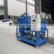 Automatic Lubricating Oil Filtration Machine thumbnail-5