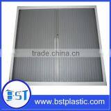 Plastic Rolling Shutter for Cabinet Door thumbnail-2