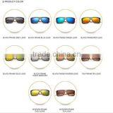 OEM Custom Private Label Fashion Bamboo Wood Sunglasses 2016 thumbnail-3