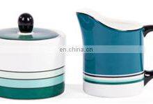 Coffee Mug Tea Cup Ceramic Cup for Top-table Ware Simple Ceramic Dinner Plate Porcelain Nordic Modern Dinnerware Sets Cup Kit thumbnail-3