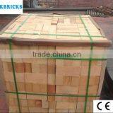 Sk-32/34/36/38 Brick, 230*230X65/75mm Brick, Refractory Brick, Clay Brick, High Alumina Brick thumbnail-1