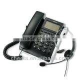 Analog Conference Phone With Headset thumbnail-1
