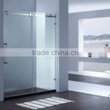 Cheap price cheap price shower glass door innovative products for sale