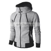 Spot Sweater Custom LOGO Men's Hooded Thickened Sweater Casual Autumn and Winteroutdoor Windbreaker Mens Plus Size Jacket thumbnail-2