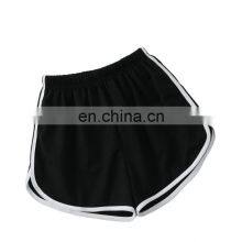 Производители предлагают оптовые заказы на индивидуально изготовленные повседневные спортивные шорты для женщин, свободные повседневные брюки для бега, универсальные нижние брюки с широкими штанами thumbnail-1