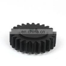 Low Price High Quality Mould Black Plastic Nylon Ring Gear Wheel thumbnail-2