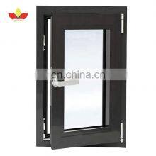 China Aluminum Window Manufacturers Hurricane Proof Impact Windows thumbnail-1