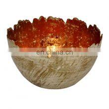 Luxury Metal Decorative Bowls thumbnail-5