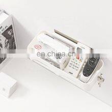 Shower Caddy Suction Cup Bathroom Shower Shelf Storage Basket Organizer for Shampoo Conditioner thumbnail-3