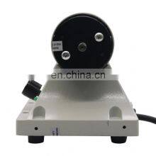 0-8000R 350W EU 220V Leather Burnishing Polishing Machine Leather Burnisher Machine thumbnail-4