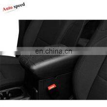 Armrest Cover for Jeep Wrangler JL thumbnail-3