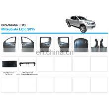 Front Bumper Reinforcement for MIT-SUBISHI L200 2015- thumbnail-3