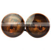 High Quality 15W Black/yeallo Headlight for Jeep JK for Wrangler Front Signal Light Turn Signal Light thumbnail-2