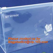 Storage Bag Portable Mesh Cosmetic Bag With Zipper,Unisex Travel Wash Bag Travel Cosmetic Storage Bag 2 Pcs, Bagease Pac thumbnail-4