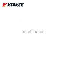 Inner Left Front Door Belt Weatherstrip For Mitsubishi Pajero MR437057 thumbnail-1