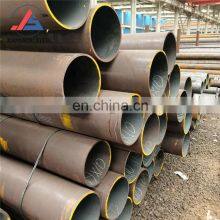 High Quality Hot Rolled Round Din Seamless Steel Tube St33 St52 Steel Seamless Pipe thumbnail-4