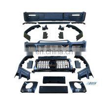 GBT Car Bumpers for Benz G 500 Class Automotive Parts Mercedes Benz G 500 Class Toppik Kit 2019 thumbnail-3