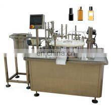 Full Automatic E-liquid Filling Machine Line for 5ml Liquid Bottles thumbnail-3