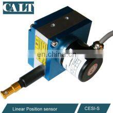Pull Line Displacement Sensor 5V Line Driver 2000mm Draw Wire Displacement Sensor thumbnail-2