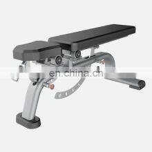 Pure Strength Muscle Bodybuilding MND FITNESS Good Quality Commercial Gym Equipment Benches&Rack Exercise