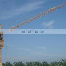 Small Tower Crane QTZ40 4ton Crane Hot Sale in Dubai thumbnail-3
