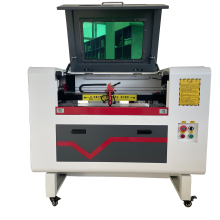 Small Automatic Engraving Machine Acrylic Mosaic Crystal Character Paper-cut Window Flower Bamboo Gourd Engraving Machine thumbnail-2
