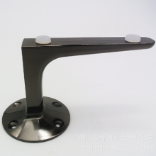 TV Cabinet Aluminum Alloy Feet, Sofa Adjustable Chair Legs thumbnail-4