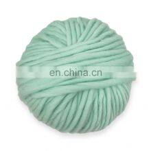 Cheap Wool Yarn for Making Good Sweaters 100% Merino Wool Material thumbnail-1